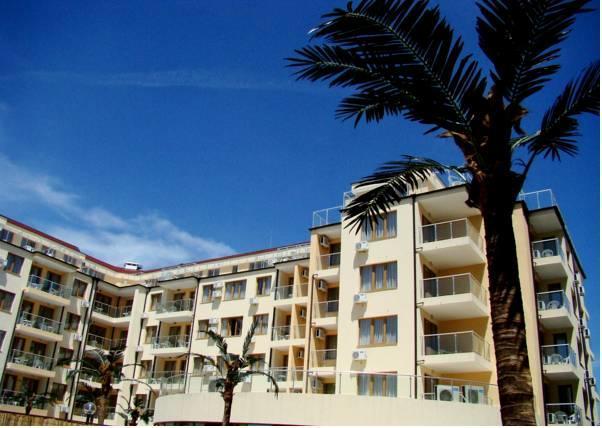 Rio Grande Hotel Sunny Beach Exterior foto